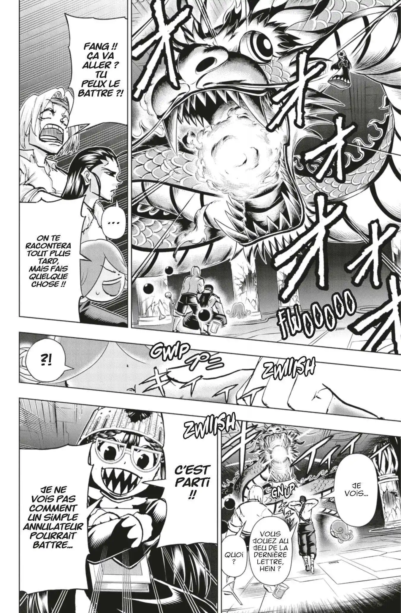 Undead Unluck 203 page 4