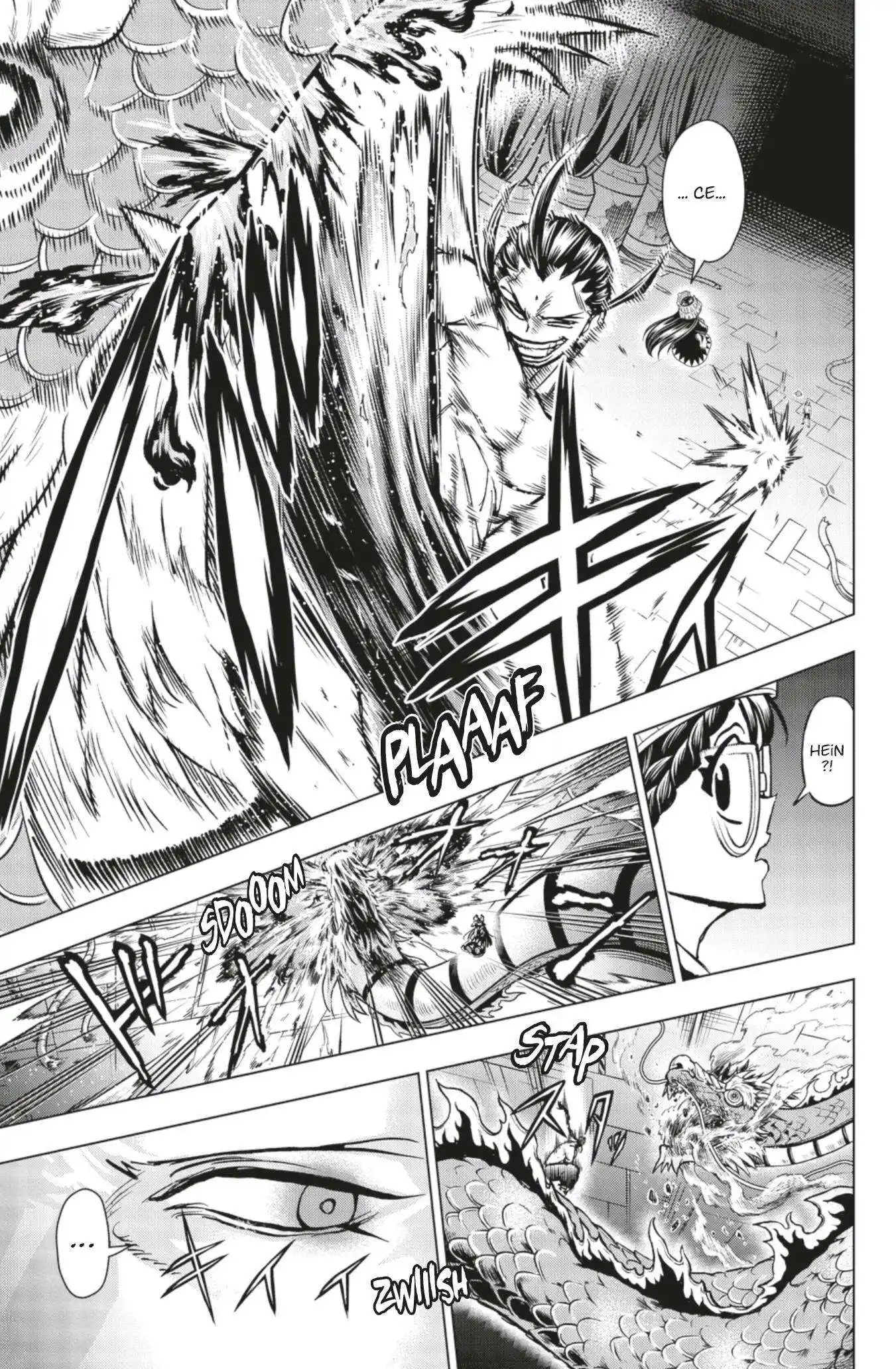 Undead Unluck 203 page 5