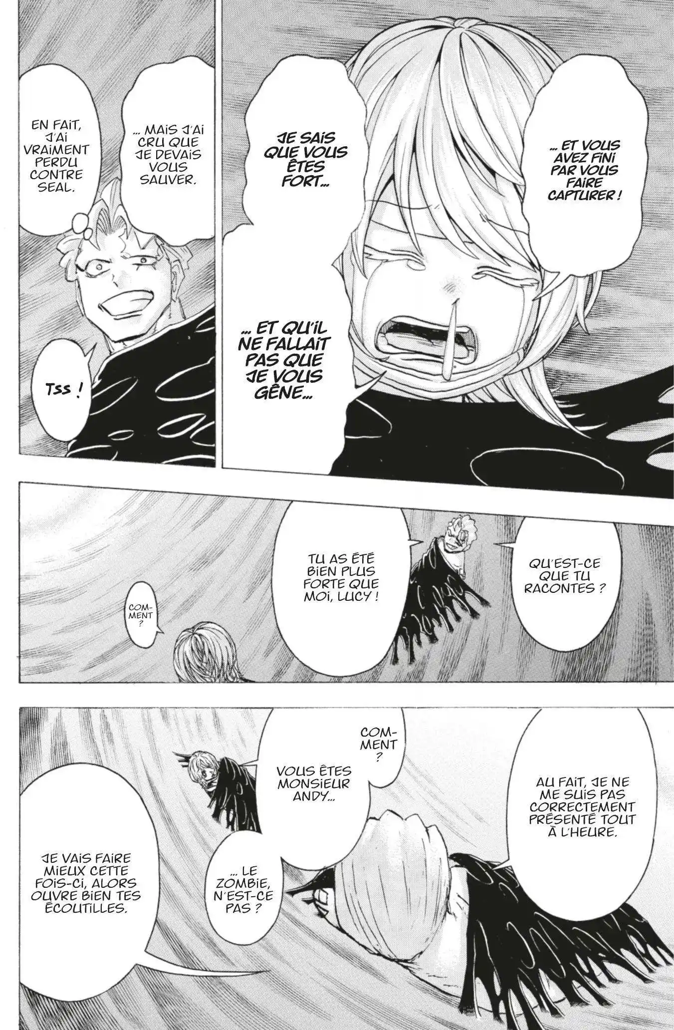 Undead Unluck 104 page 10