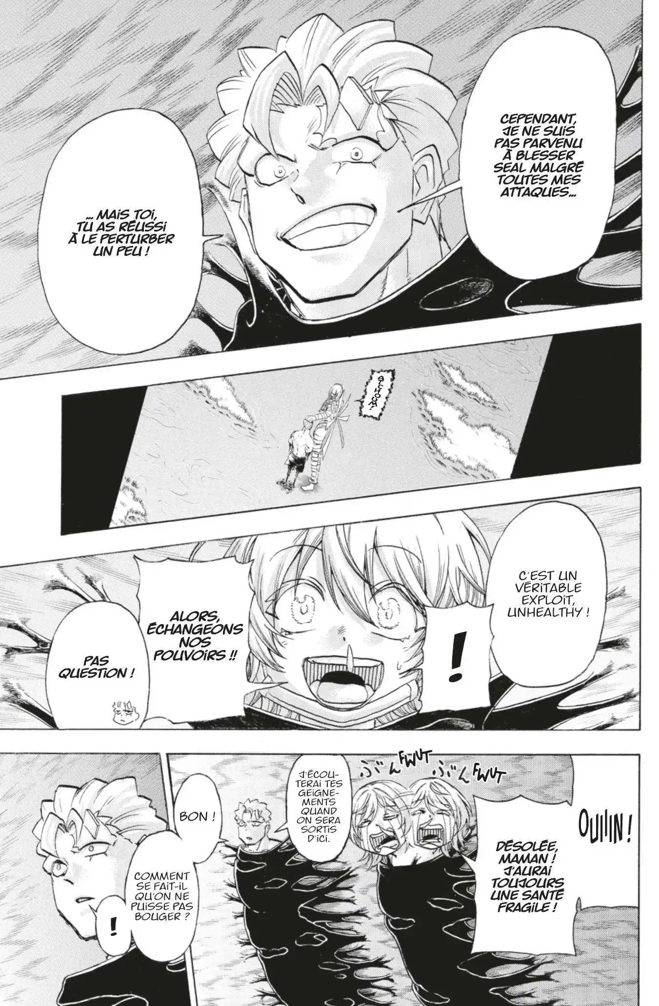 Undead Unluck 104 page 13