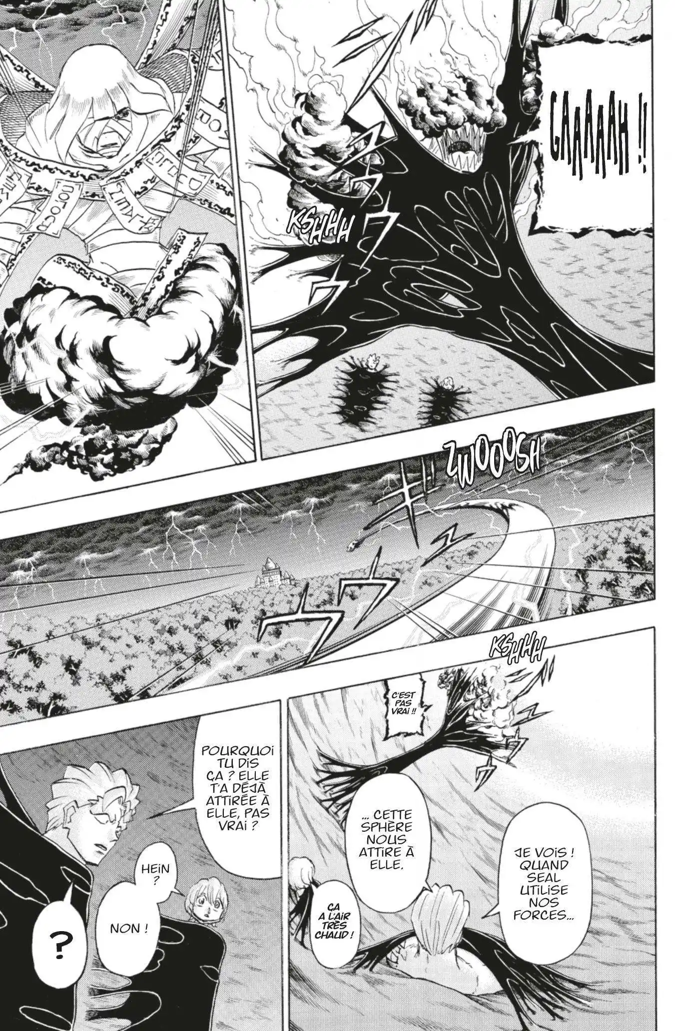 Undead Unluck 104 page 15