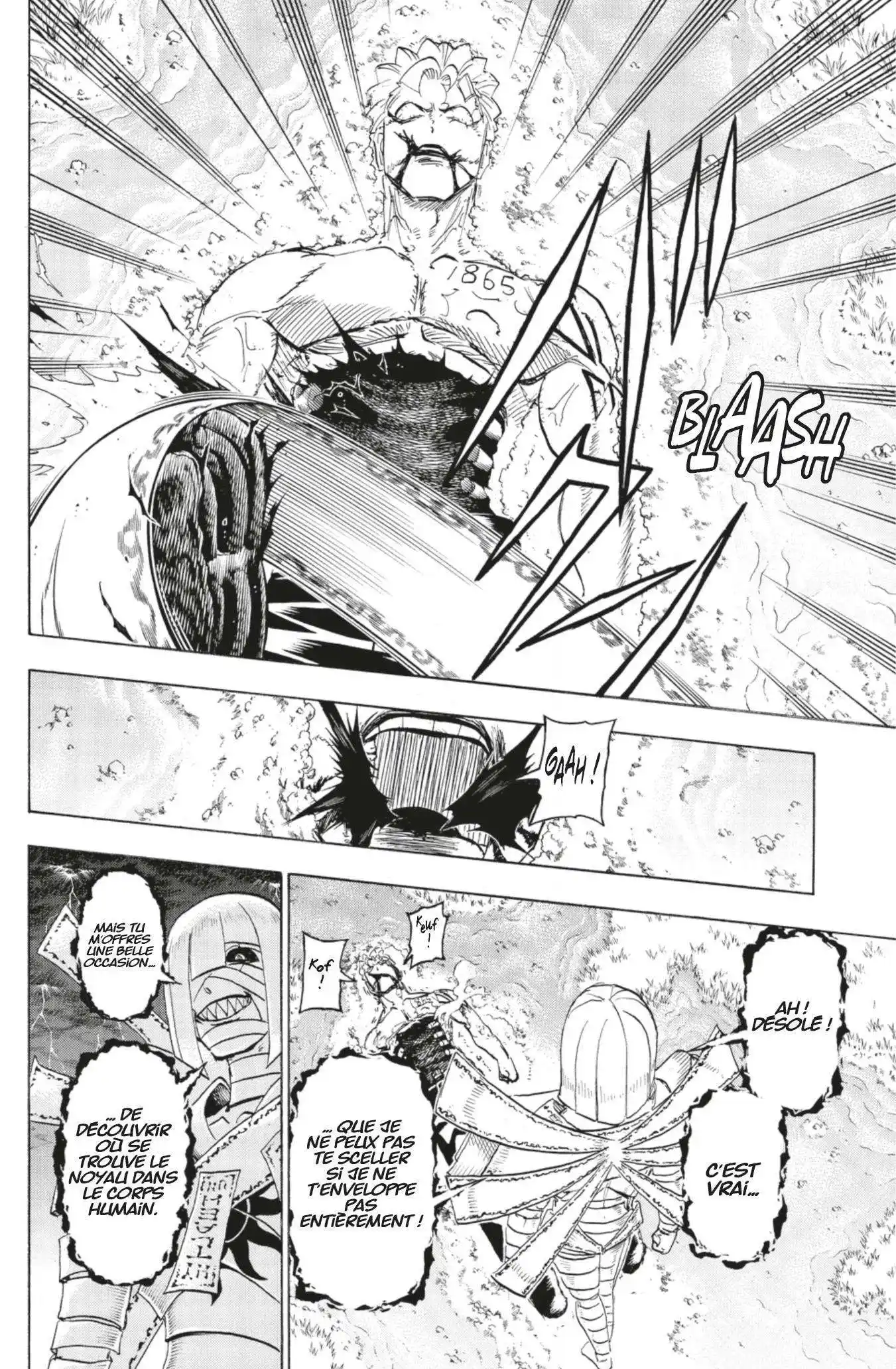 Undead Unluck 104 page 2