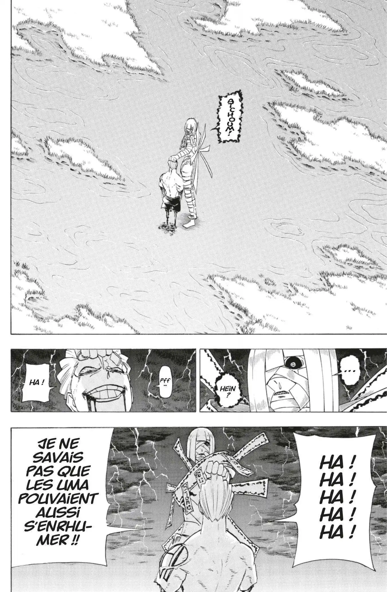 Undead Unluck 104 page 4