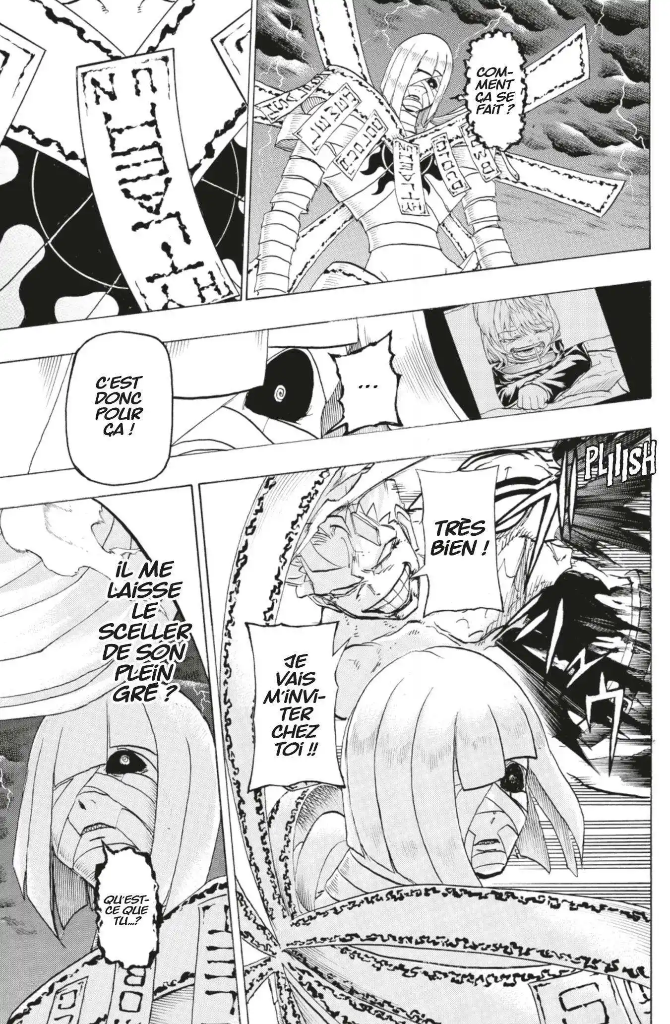 Undead Unluck 104 page 5