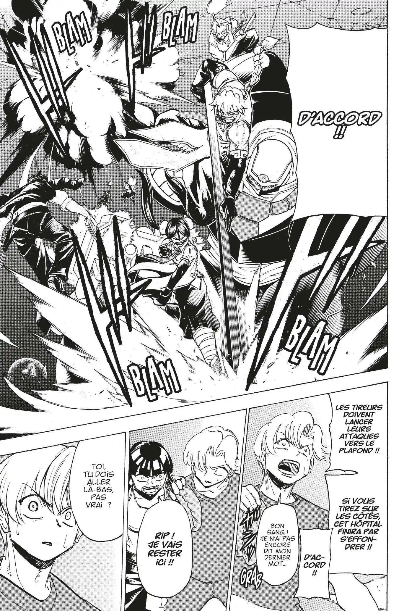 Undead Unluck 180 page 3