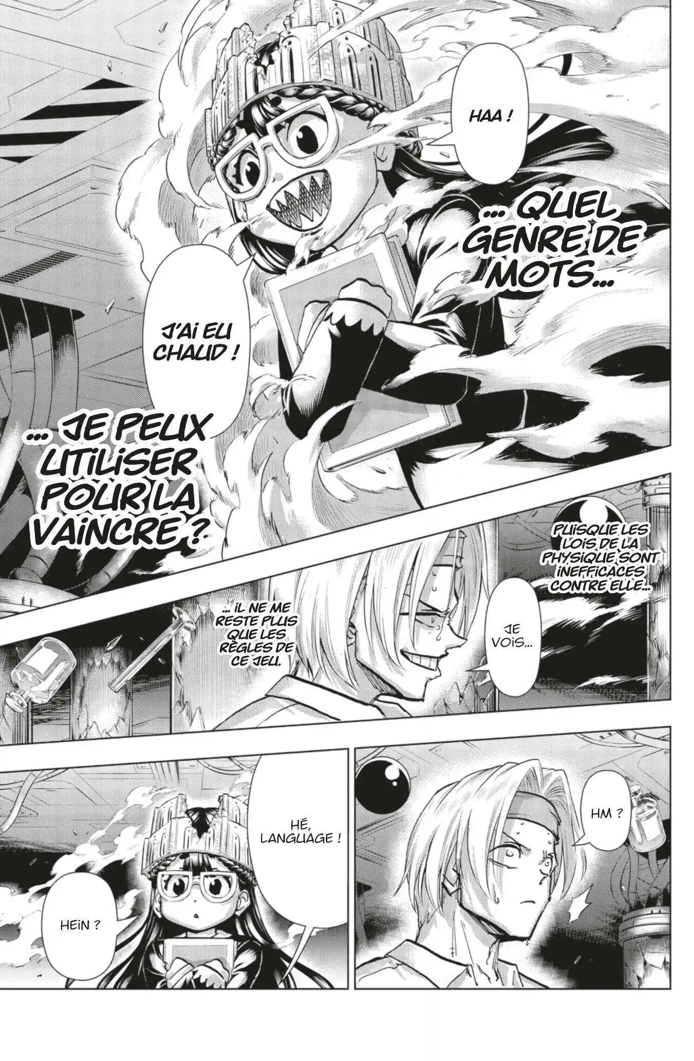 Undead Unluck 202 page 3