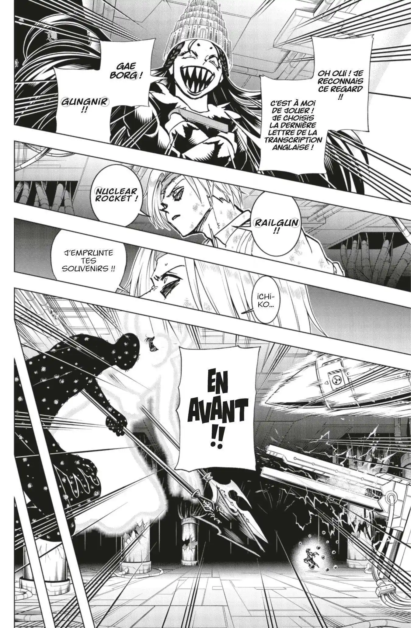 Undead Unluck 205 page 2