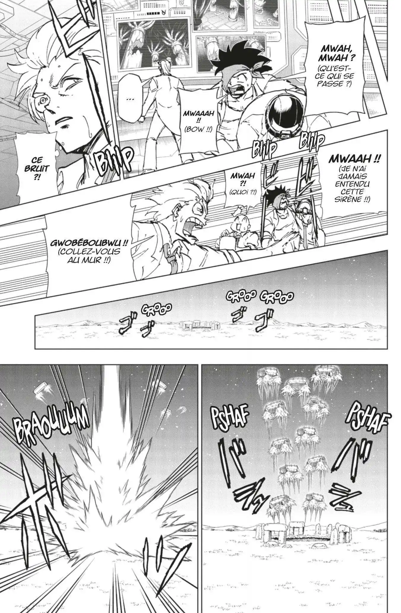 Undead Unluck 205 page 3