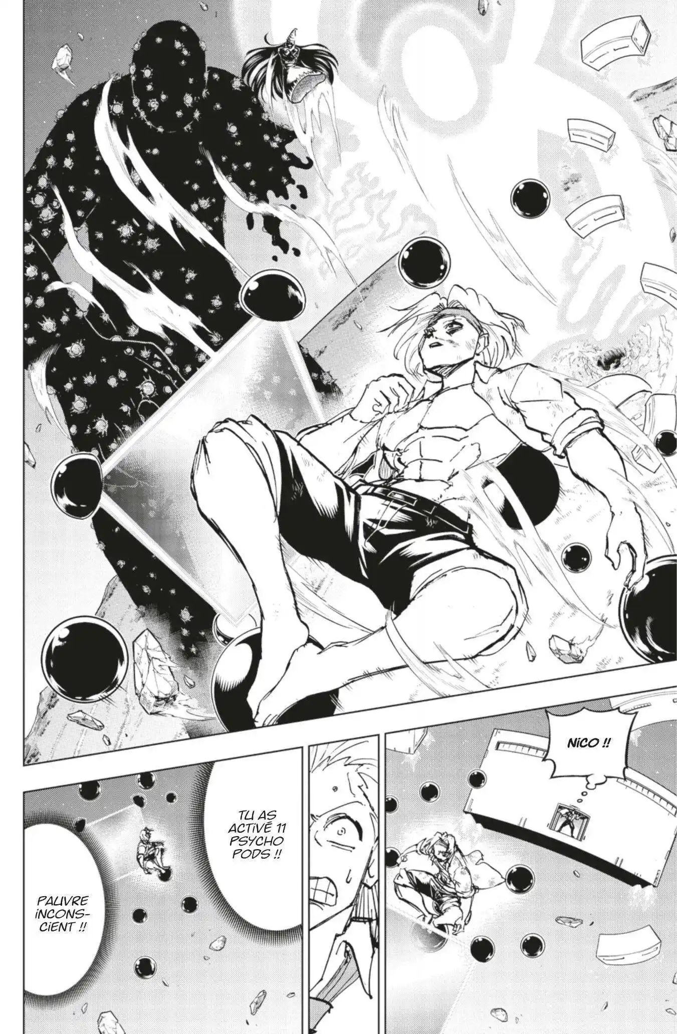 Undead Unluck 205 page 4