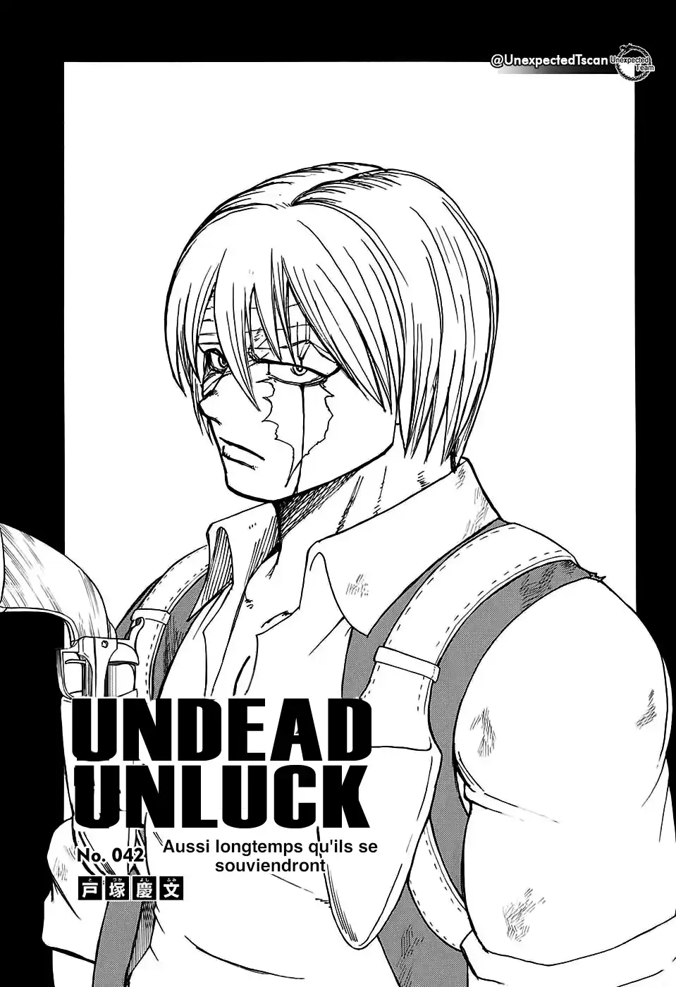 Undead Unluck 42 page 2