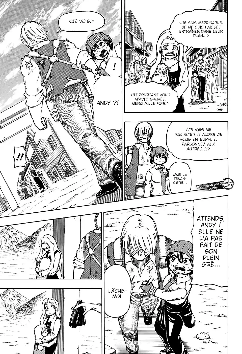 Undead Unluck 42 page 4
