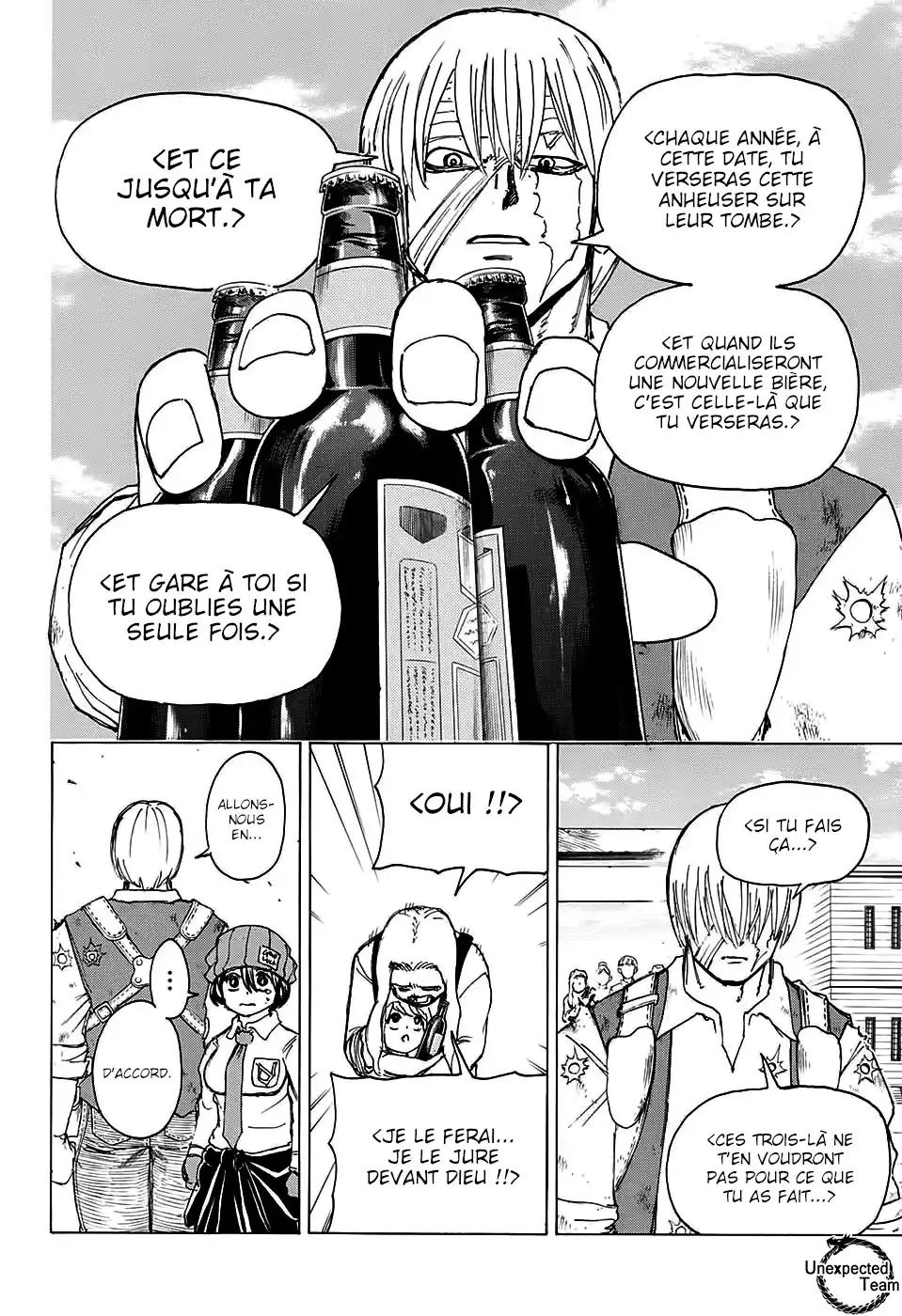 Undead Unluck 42 page 5