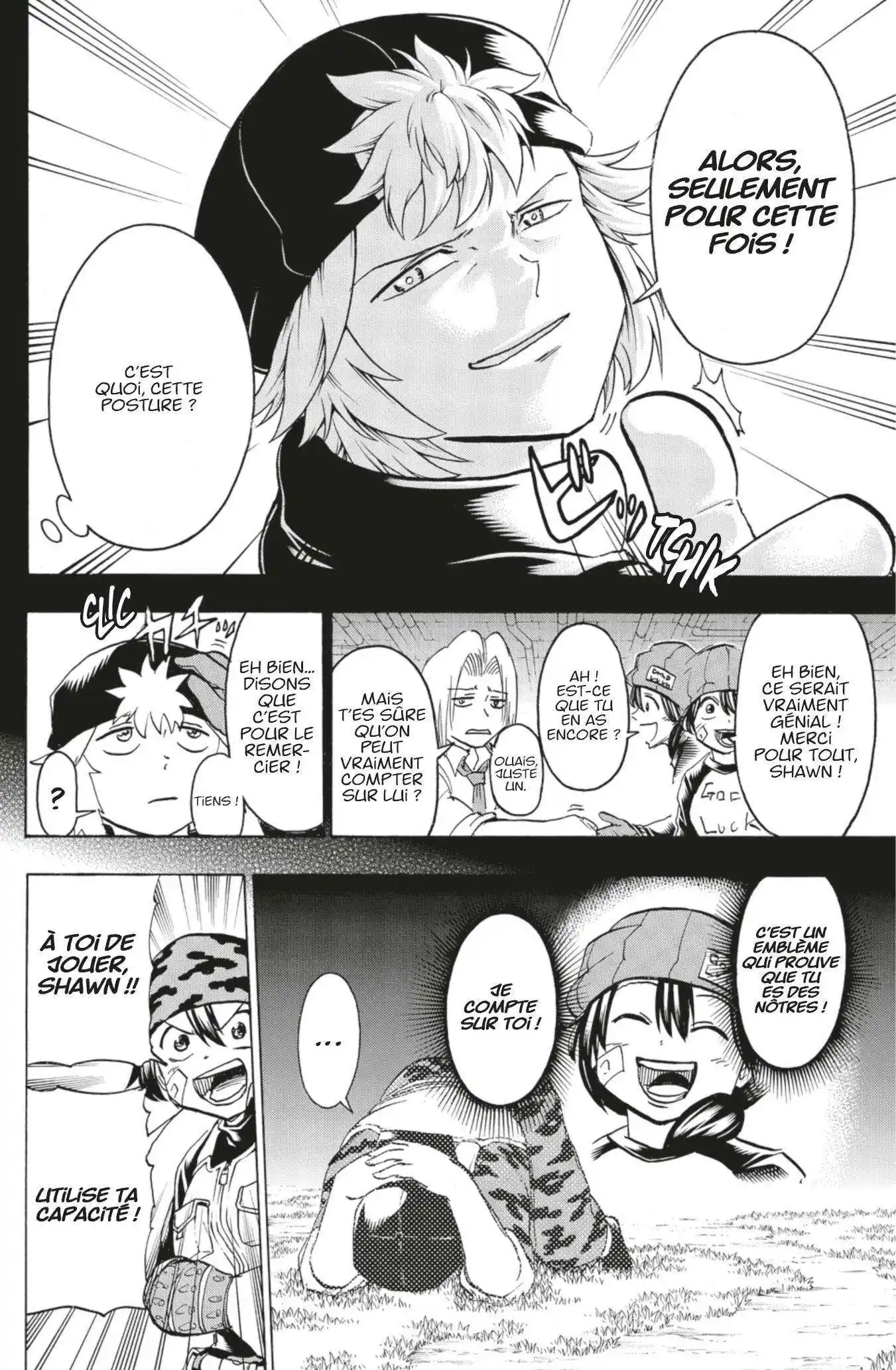 Undead Unluck 149 page 4