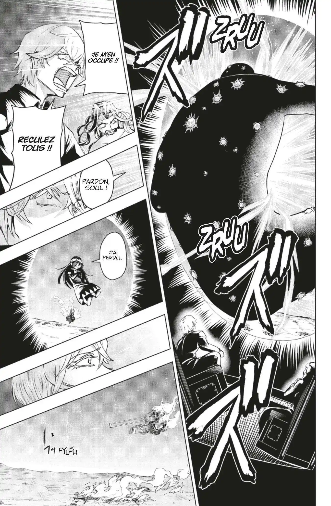 Undead Unluck 206 page 11