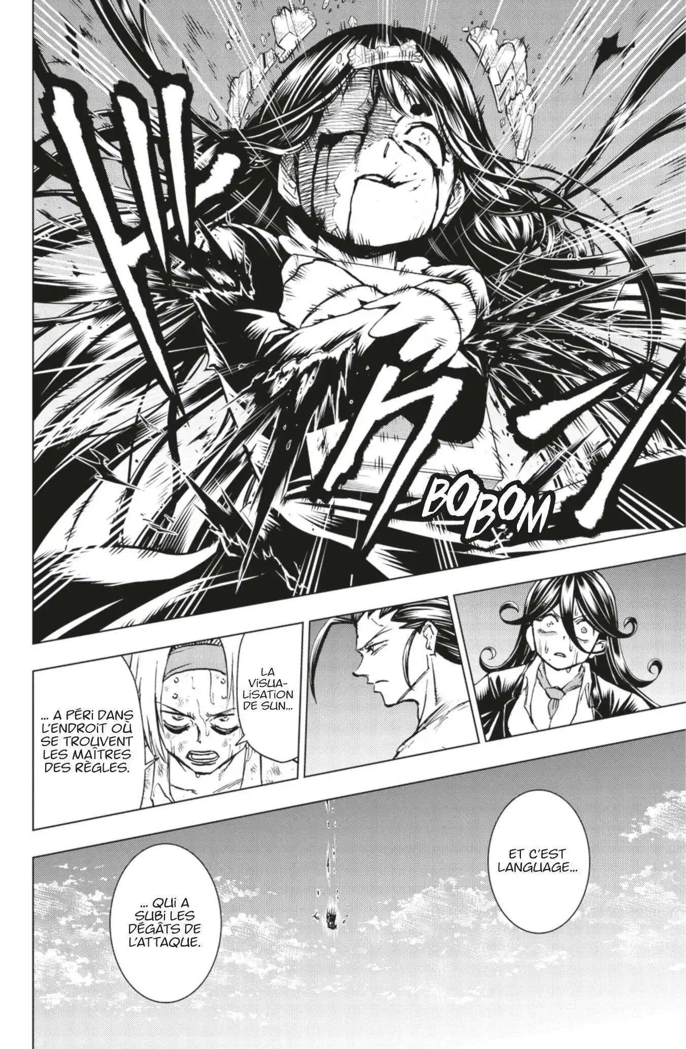 Undead Unluck 206 page 12