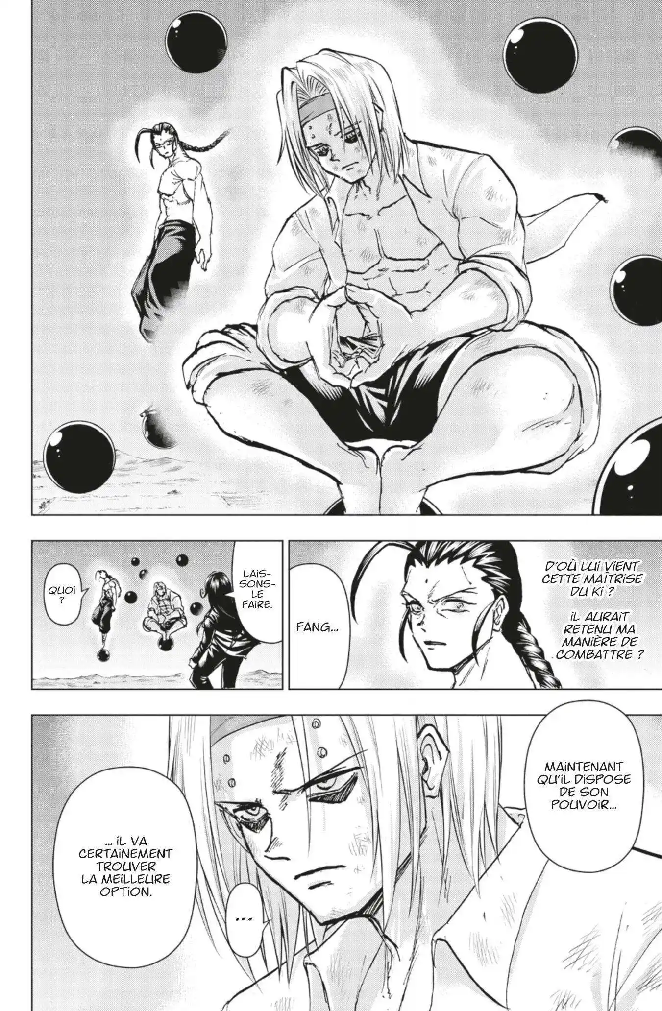 Undead Unluck 206 page 2