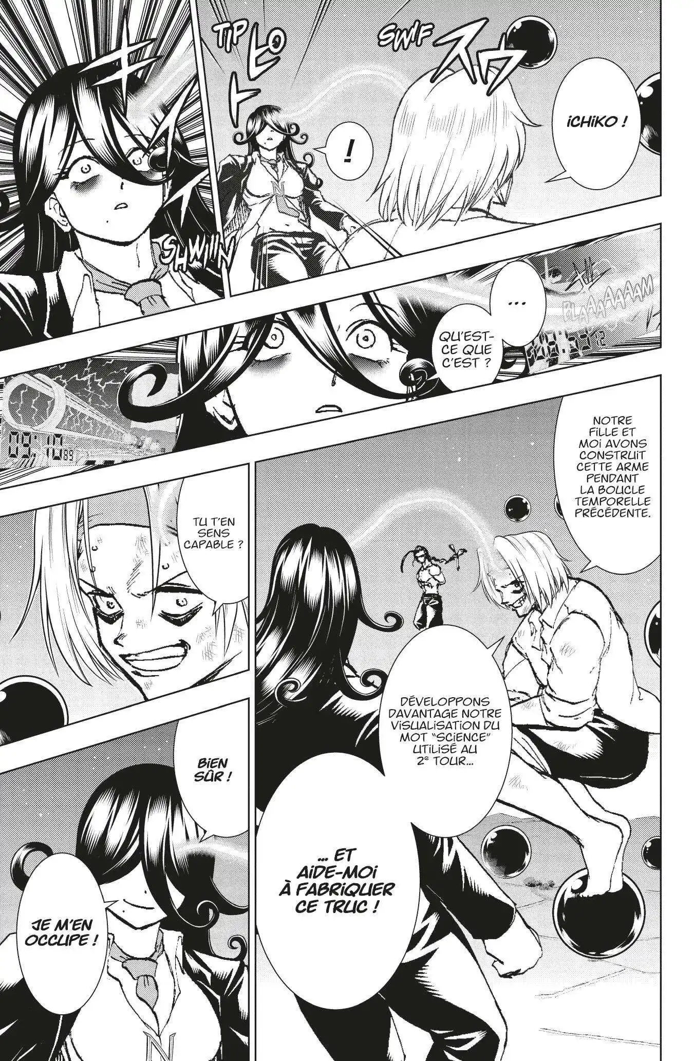 Undead Unluck 206 page 3