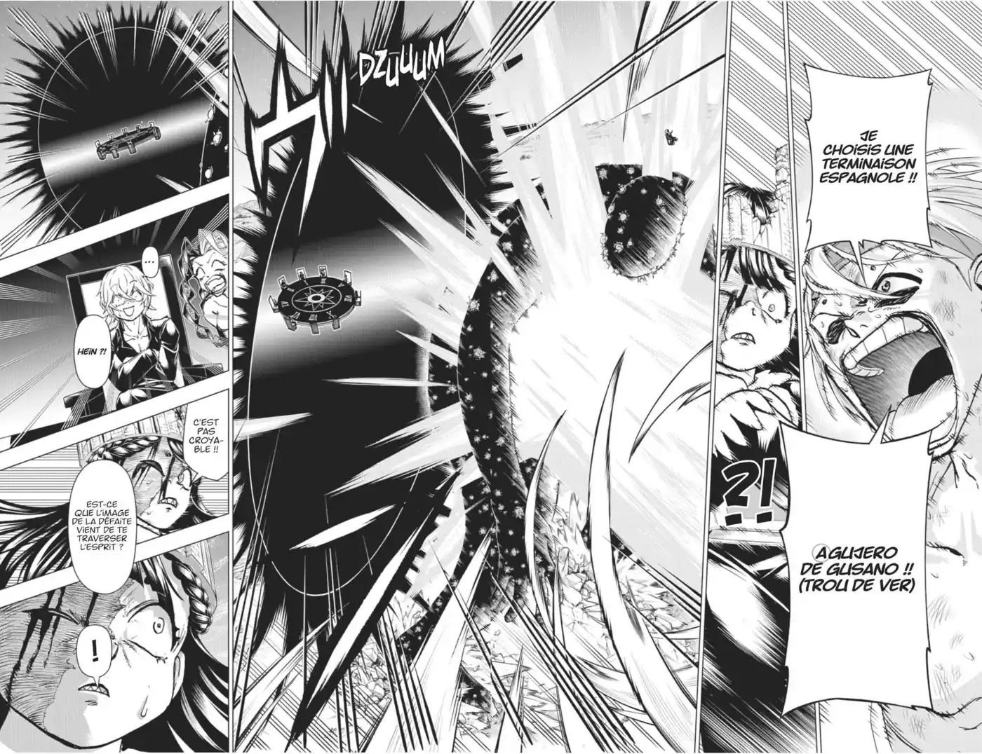Undead Unluck 206 page 9