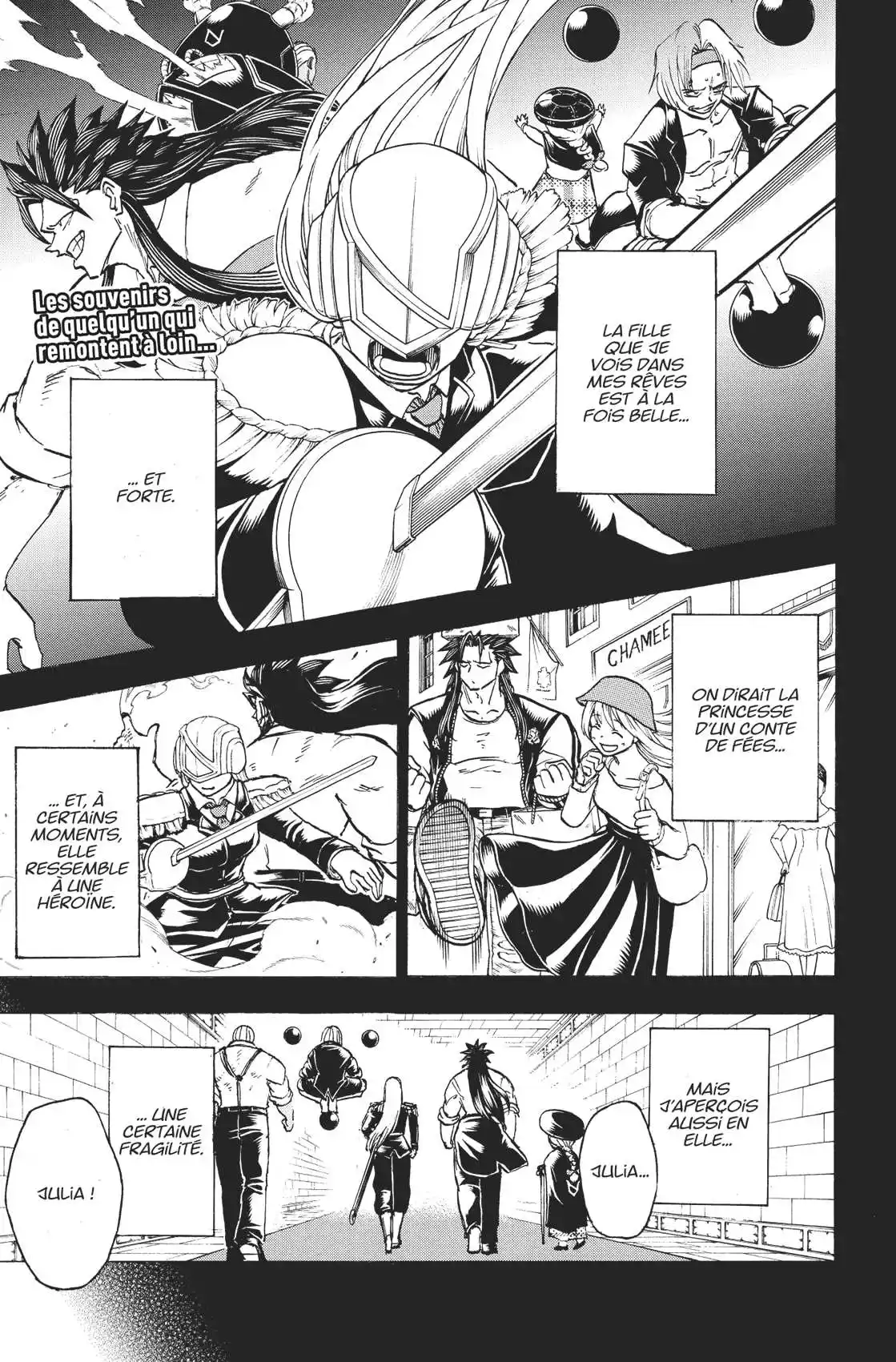 Undead Unluck 189 page 2