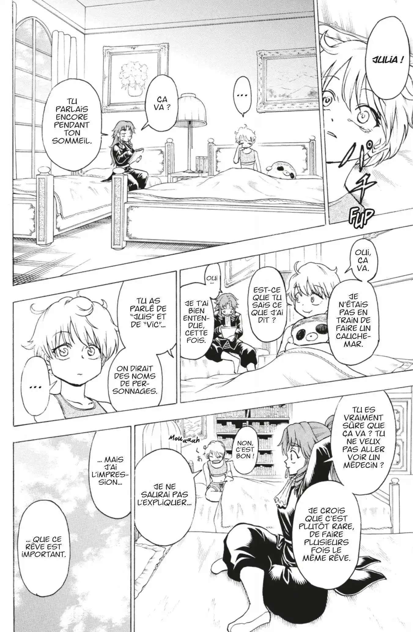 Undead Unluck 189 page 3