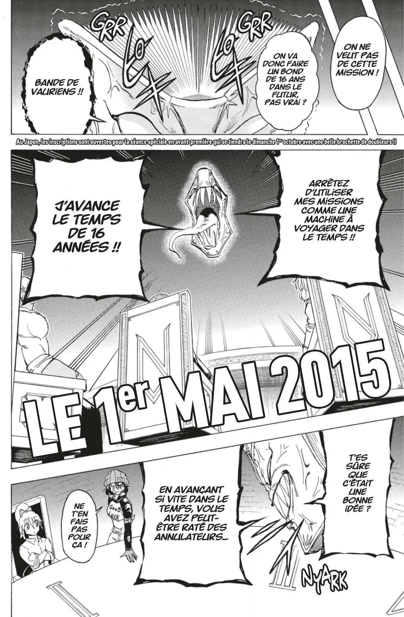 Undead Unluck 173 page 2