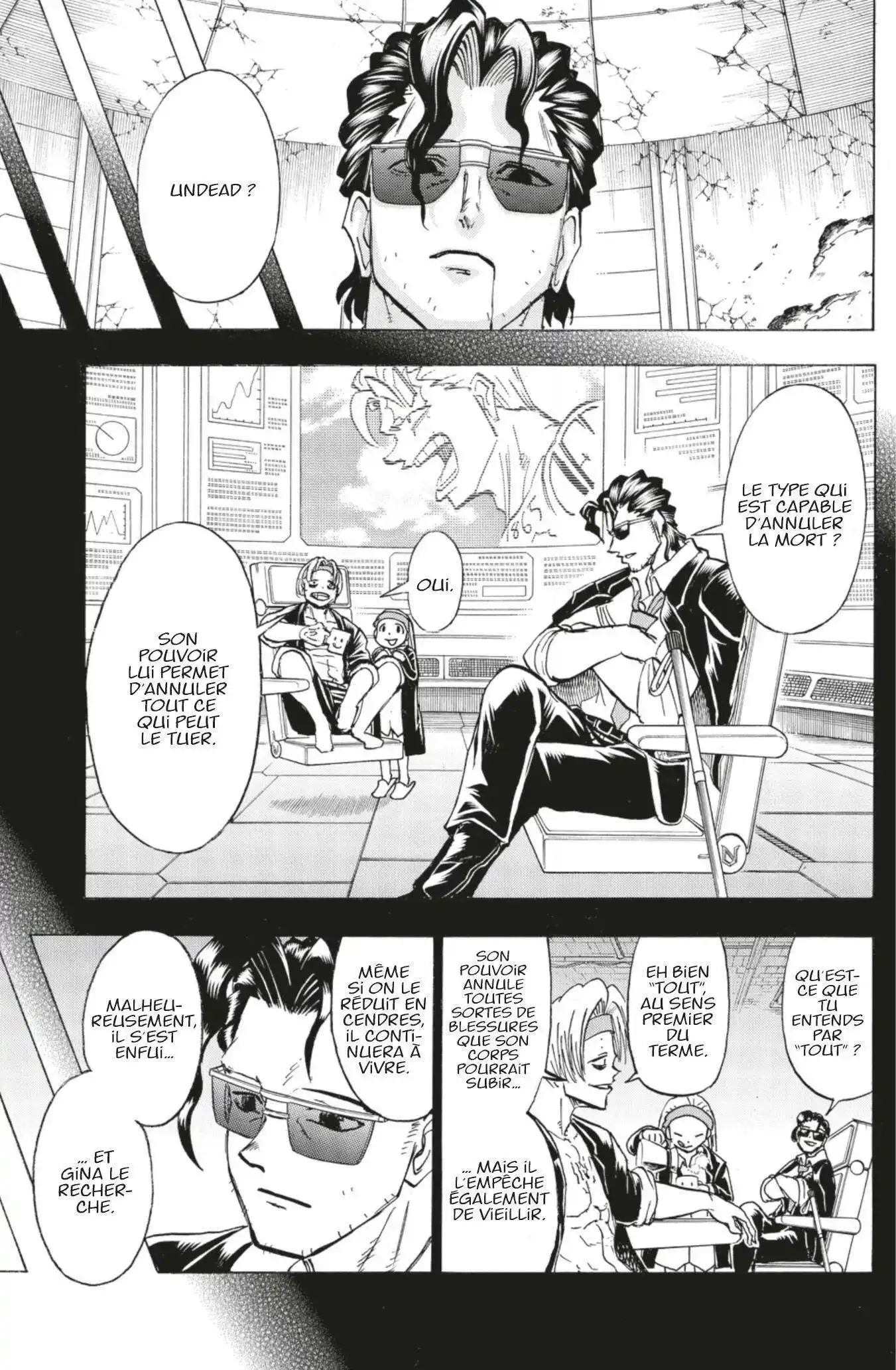 Undead Unluck 120 page 3