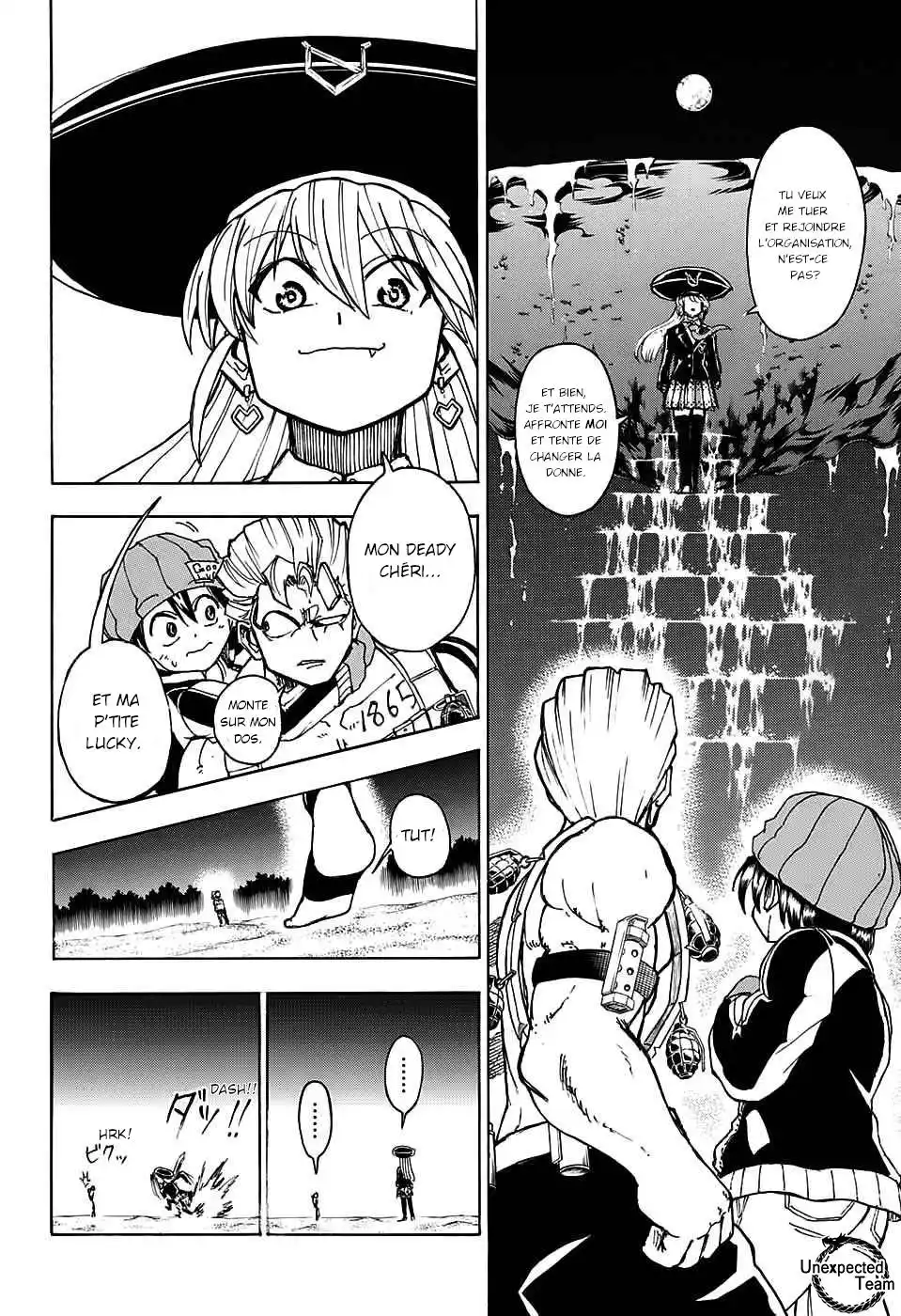 Undead Unluck 6 page 3