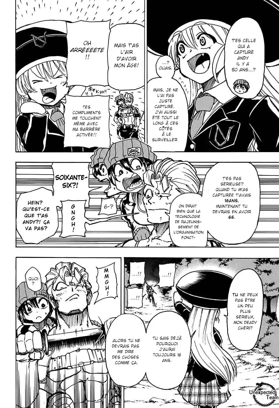Undead Unluck 6 page 5