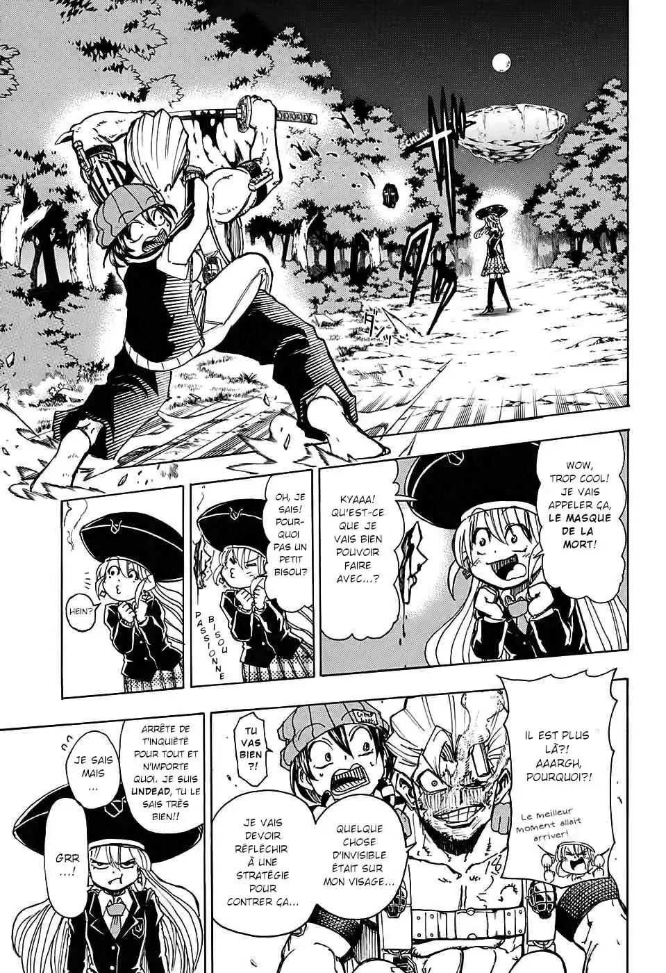 Undead Unluck 6 page 6