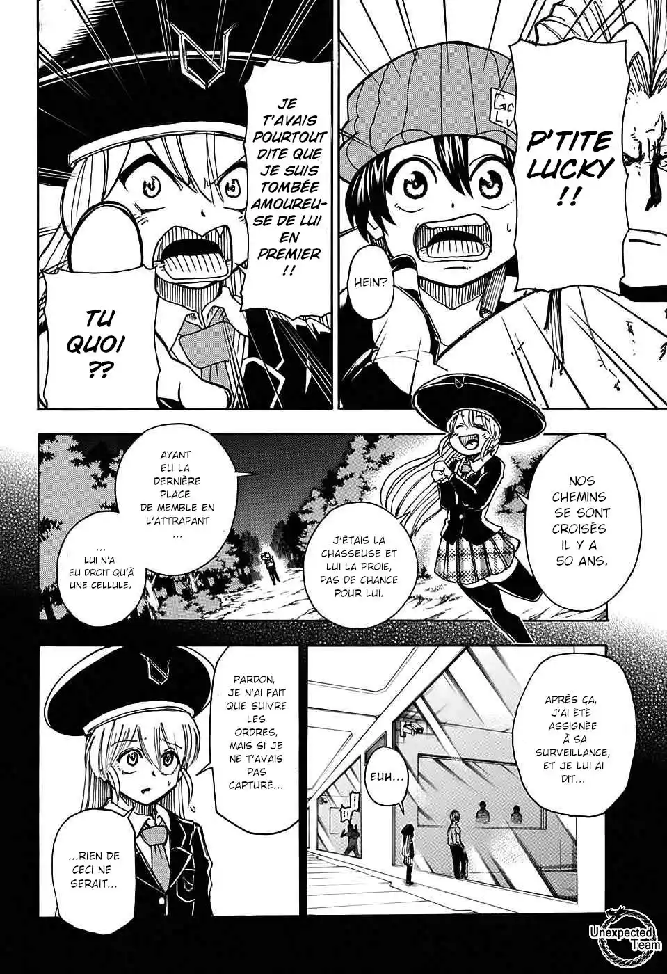 Undead Unluck 6 page 7