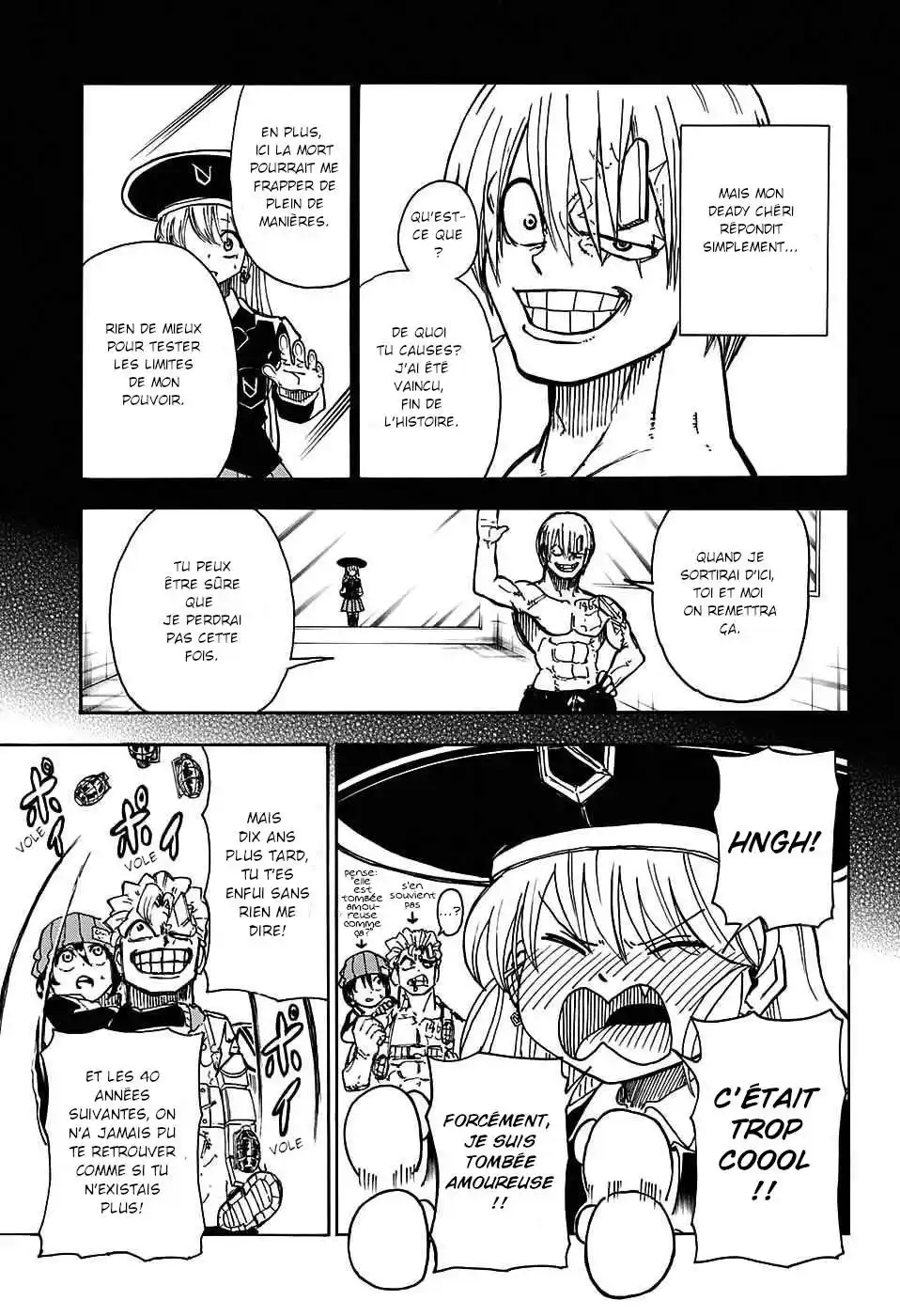 Undead Unluck 6 page 8