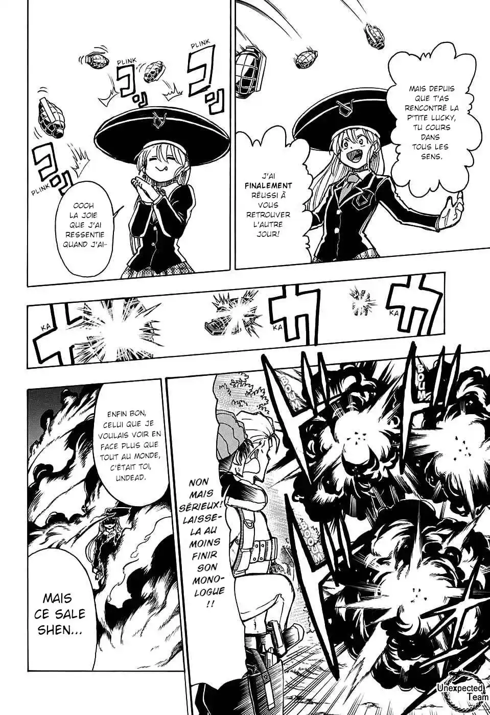 Undead Unluck 6 page 9