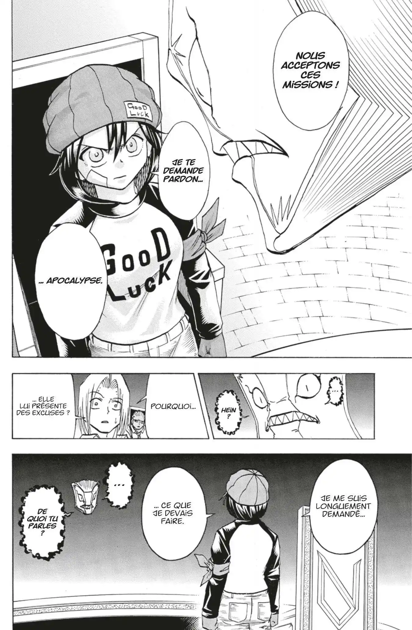 Undead Unluck 188 page 10