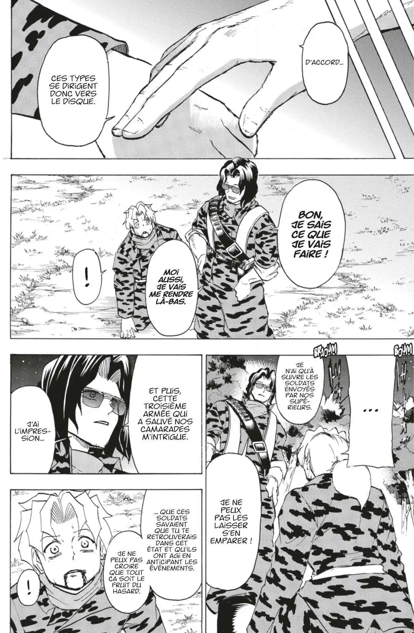 Undead Unluck 150 page 10