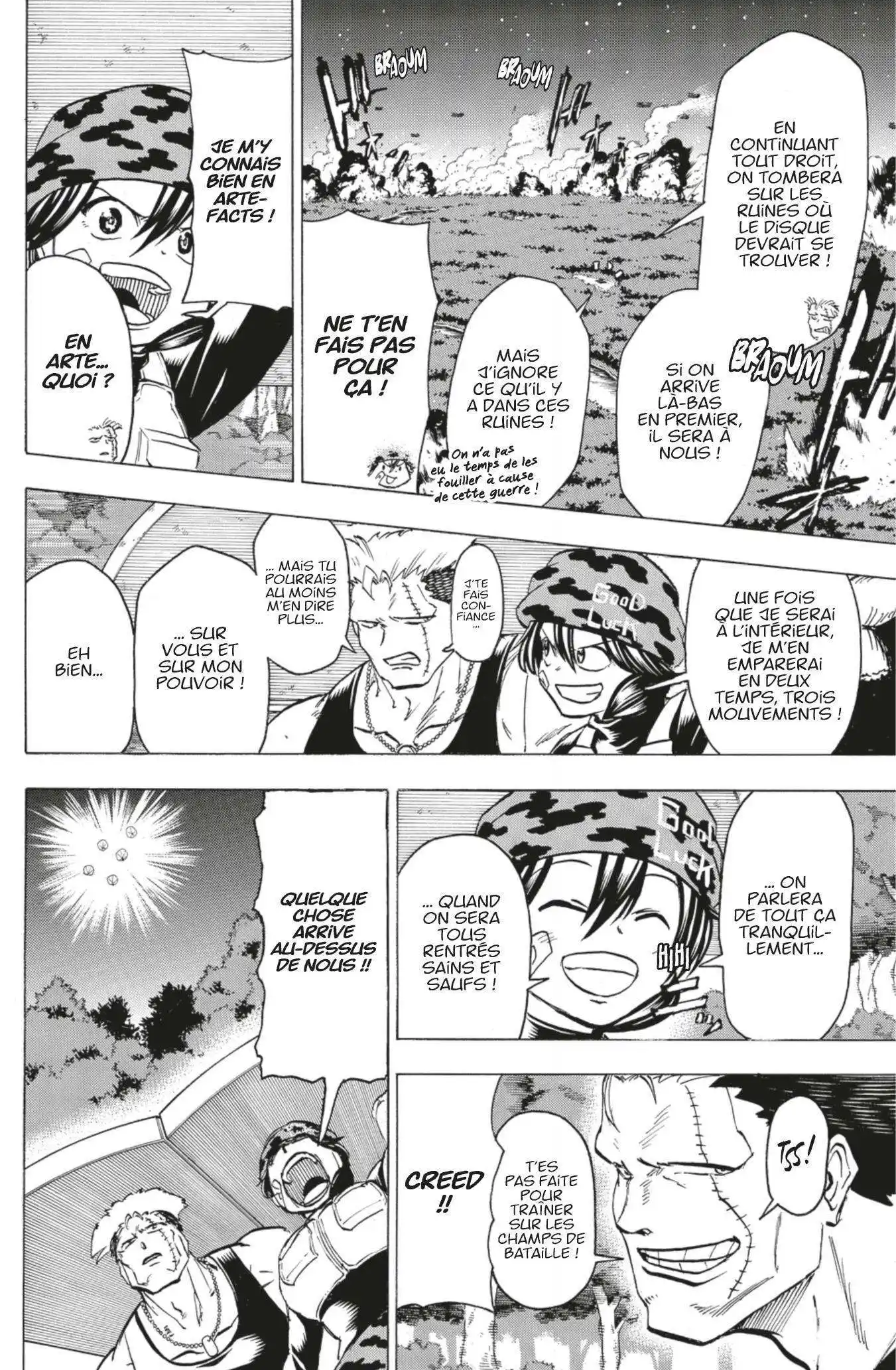 Undead Unluck 150 page 12