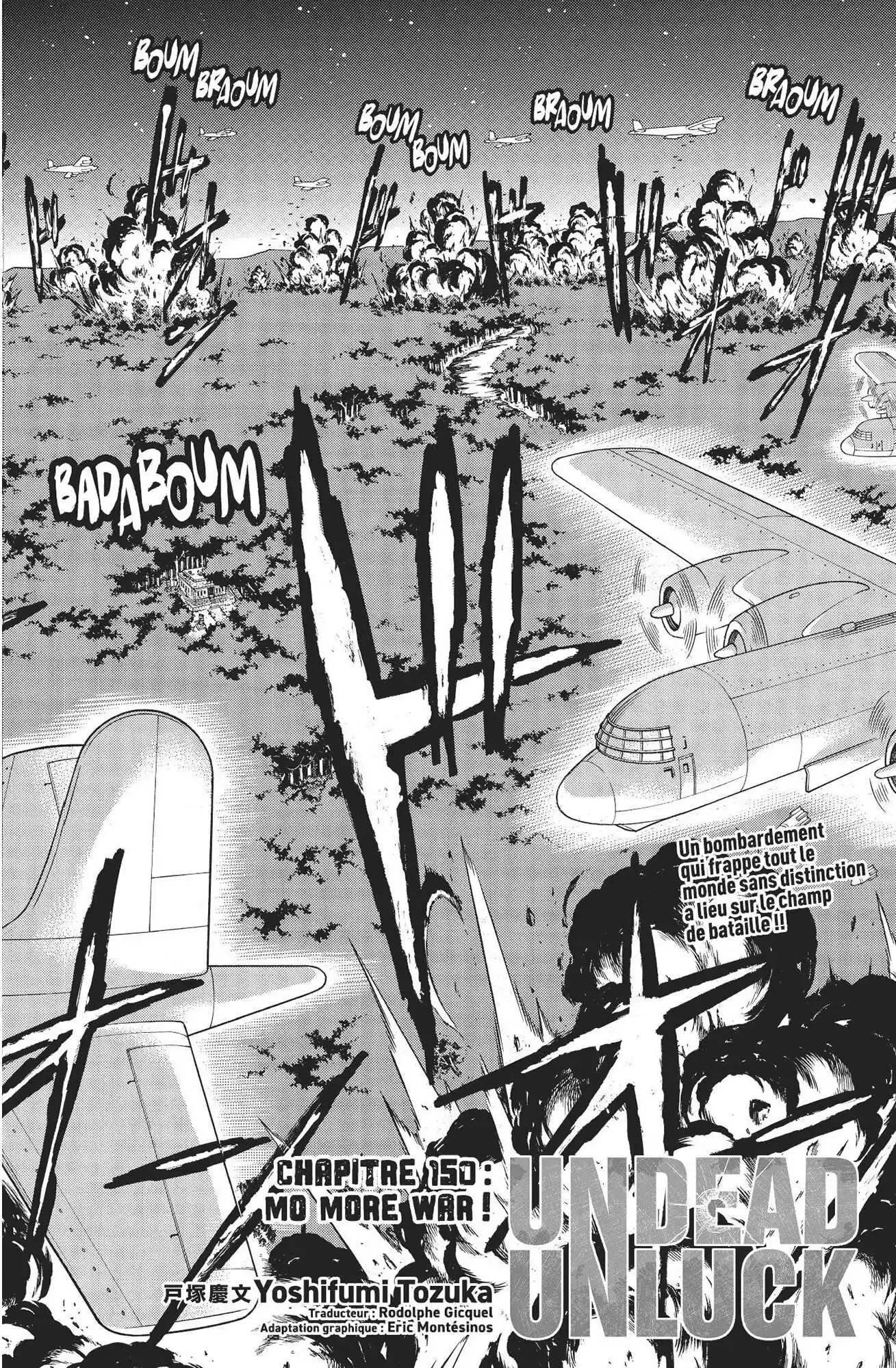 Undead Unluck 150 page 2