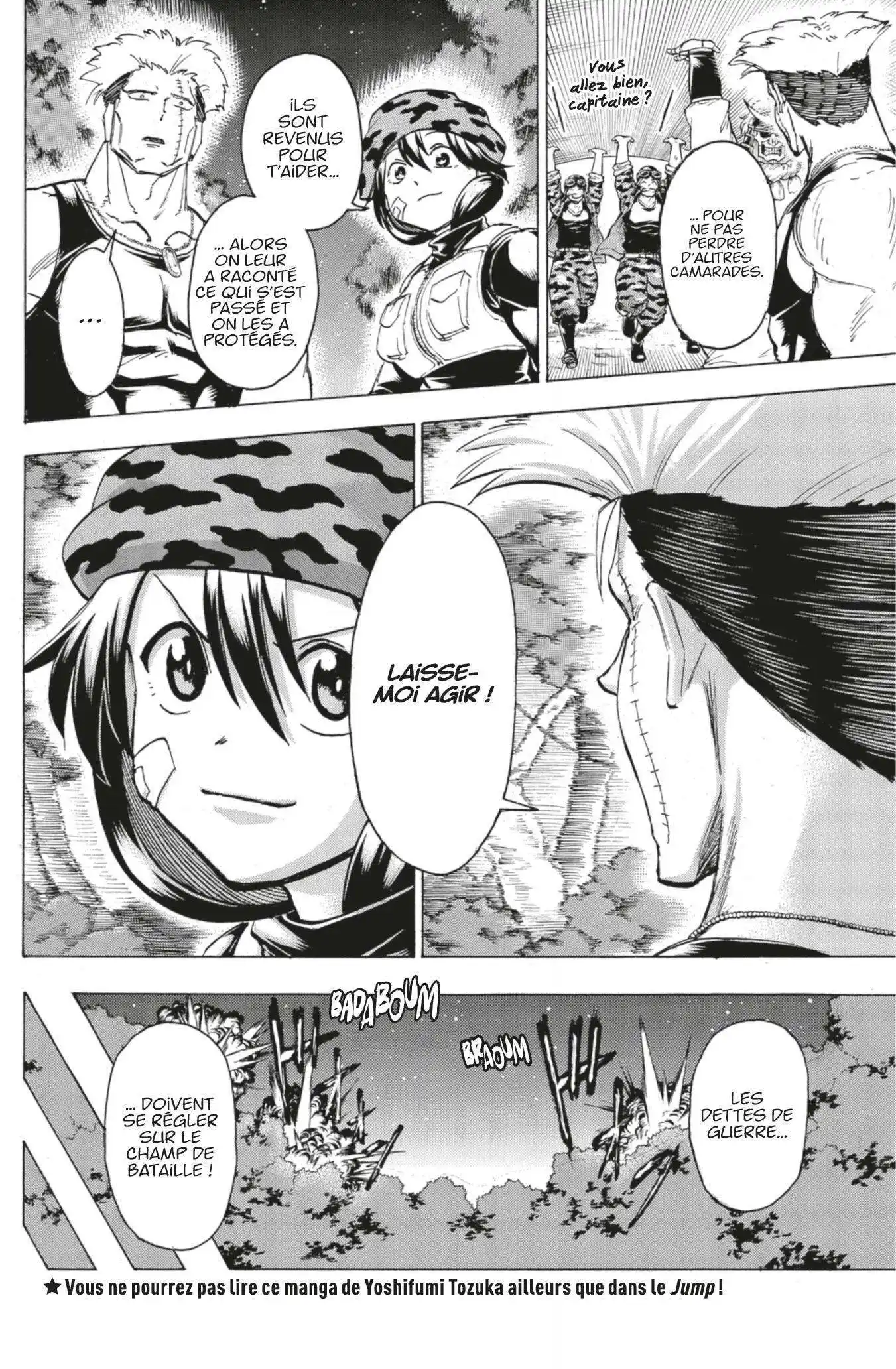 Undead Unluck 150 page 6