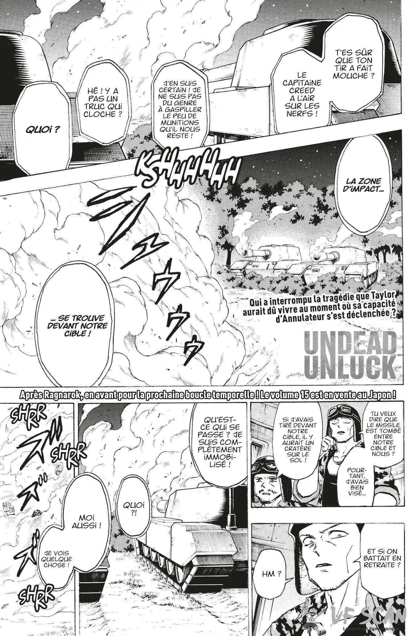 Undead Unluck 148 page 1