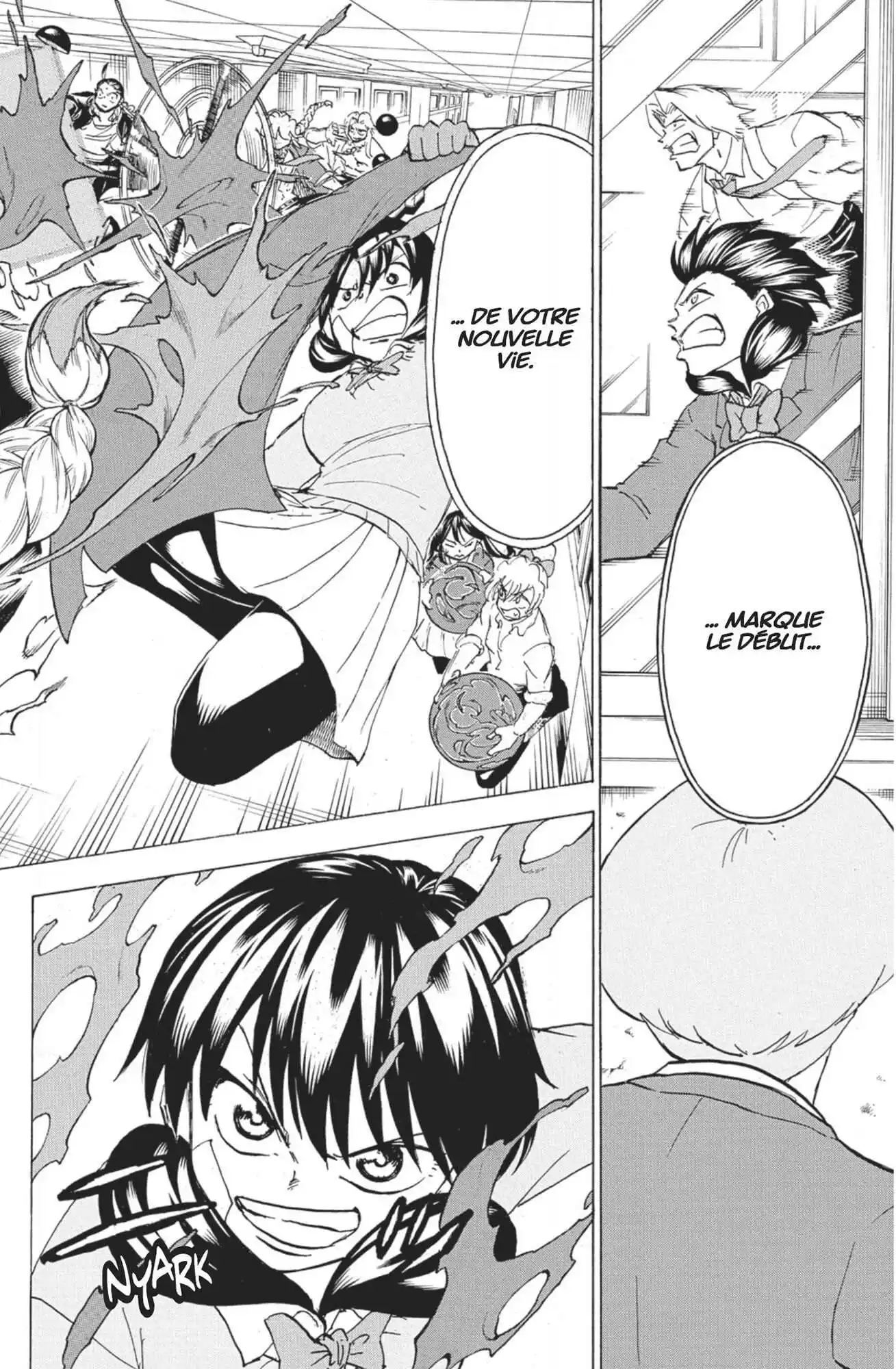 Undead Unluck 172 page 2