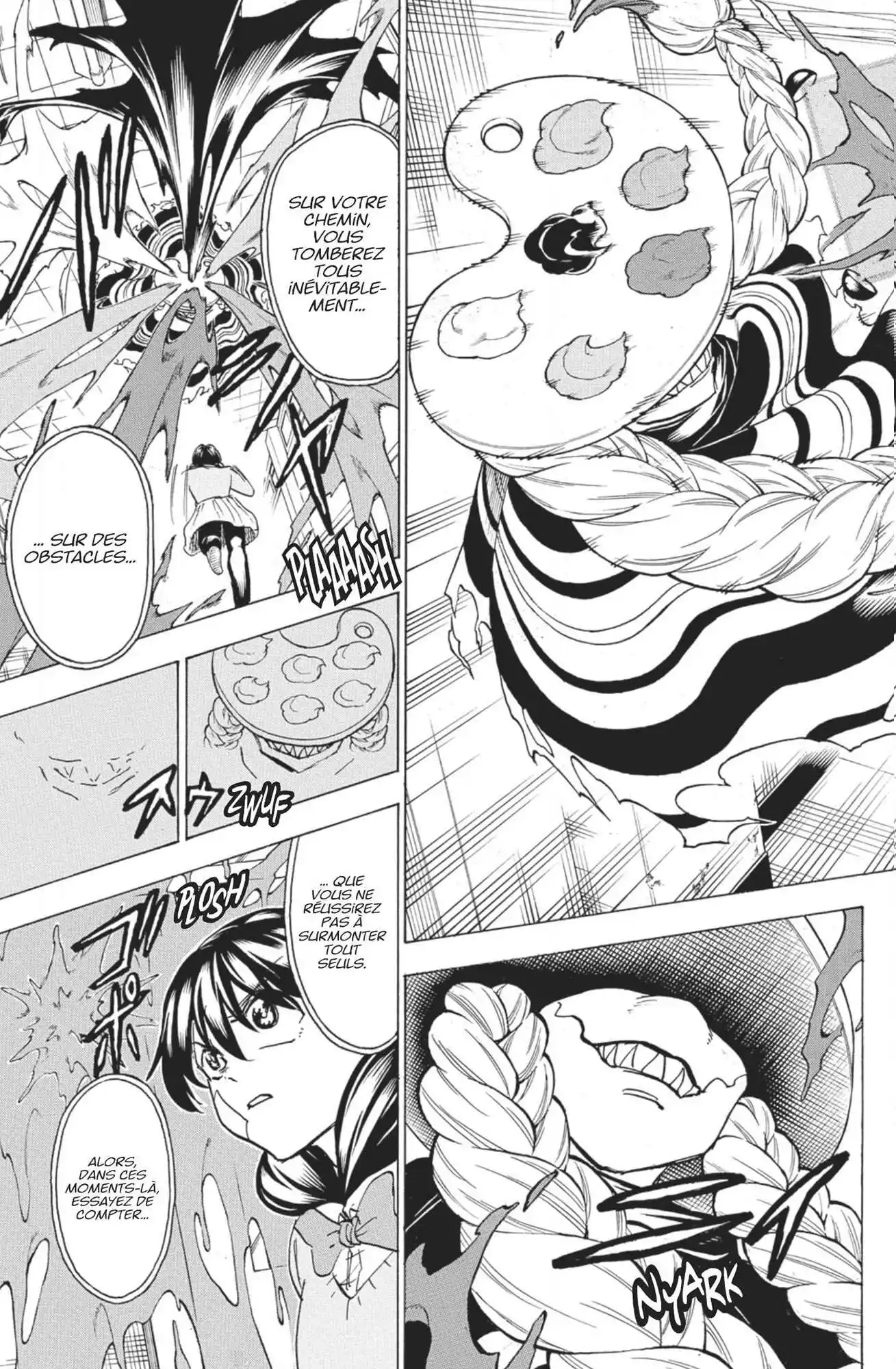 Undead Unluck 172 page 3