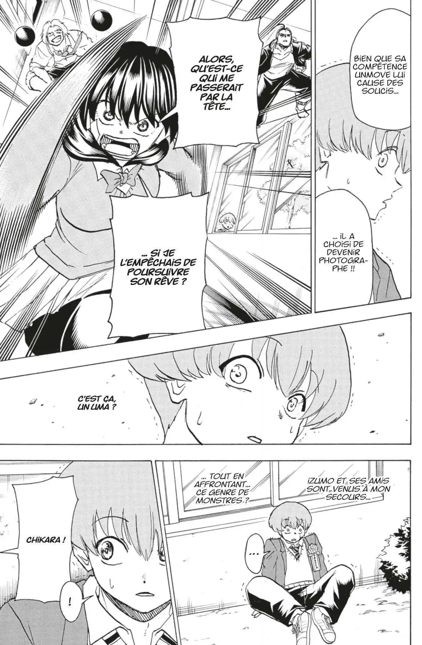 Undead Unluck 172 page 5