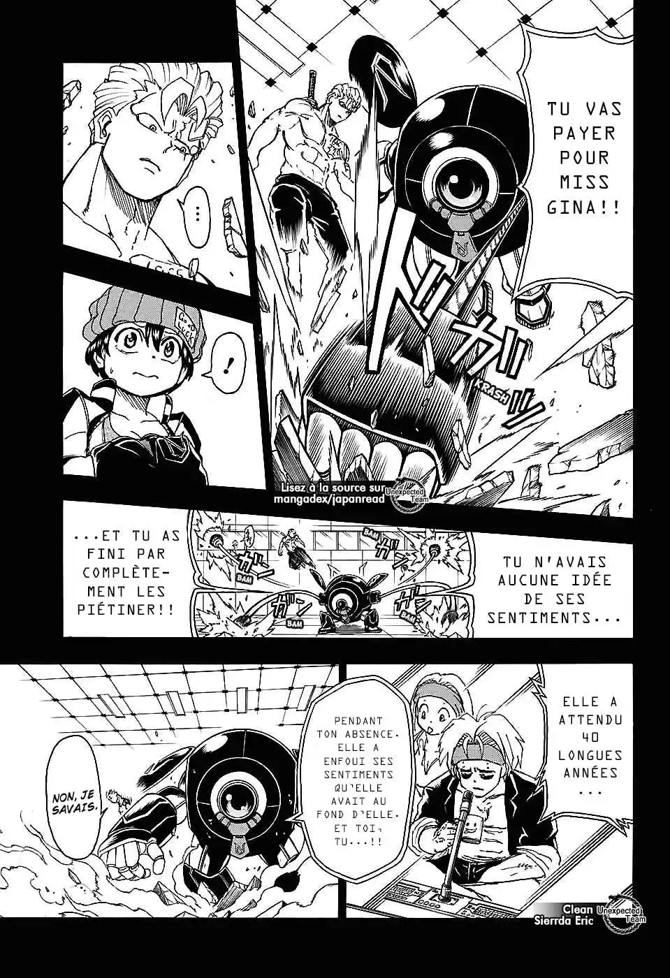Undead Unluck 25 page 4