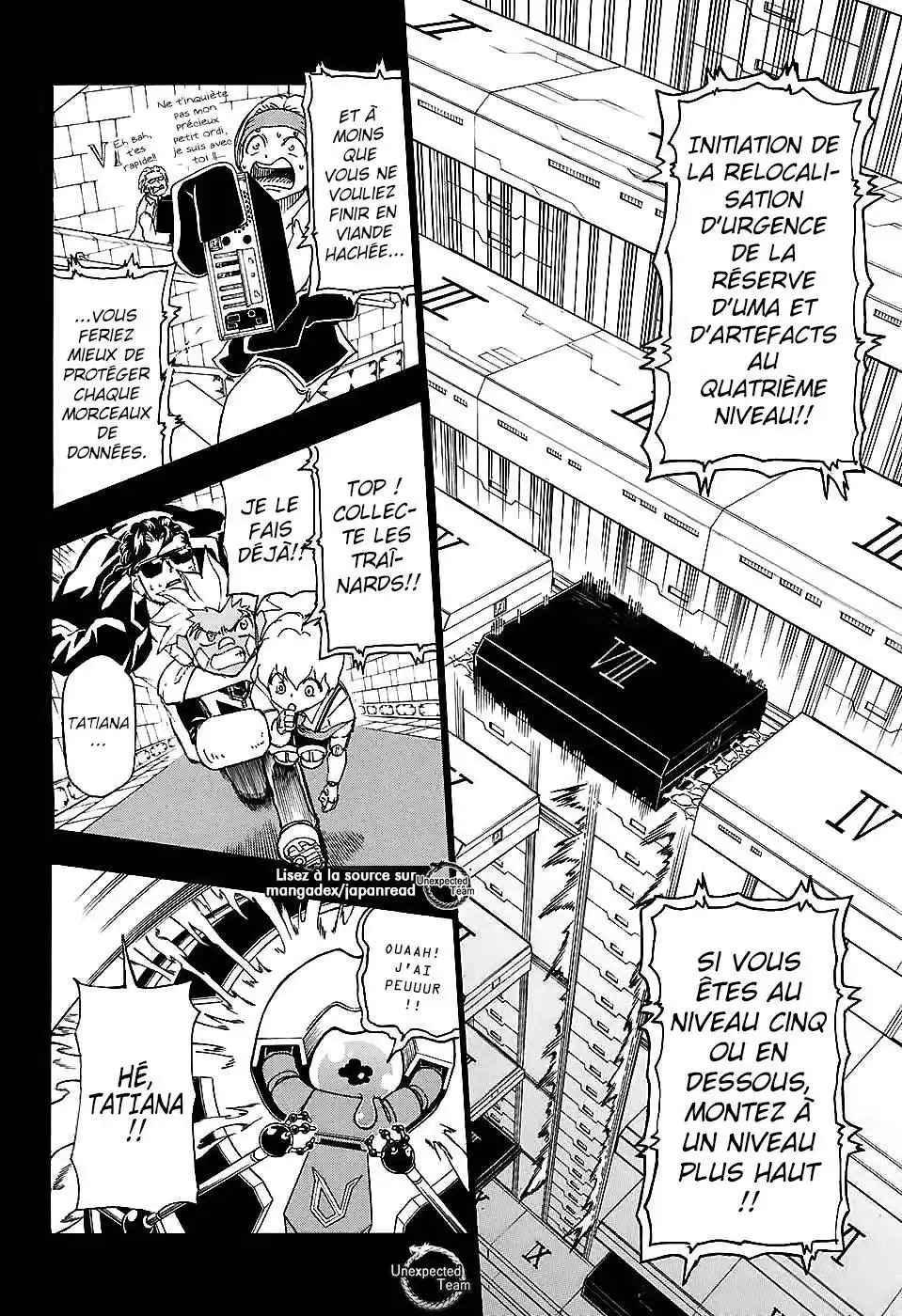 Undead Unluck 25 page 9