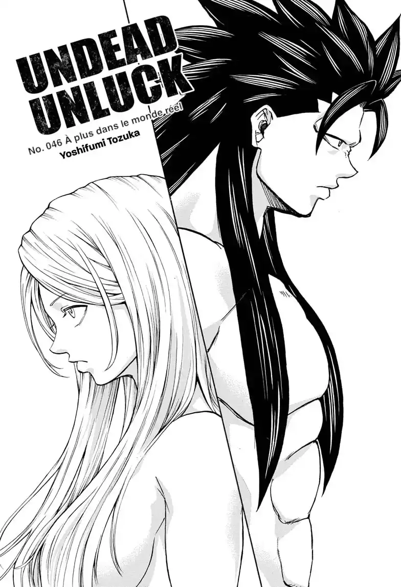 Undead Unluck 46 page 2