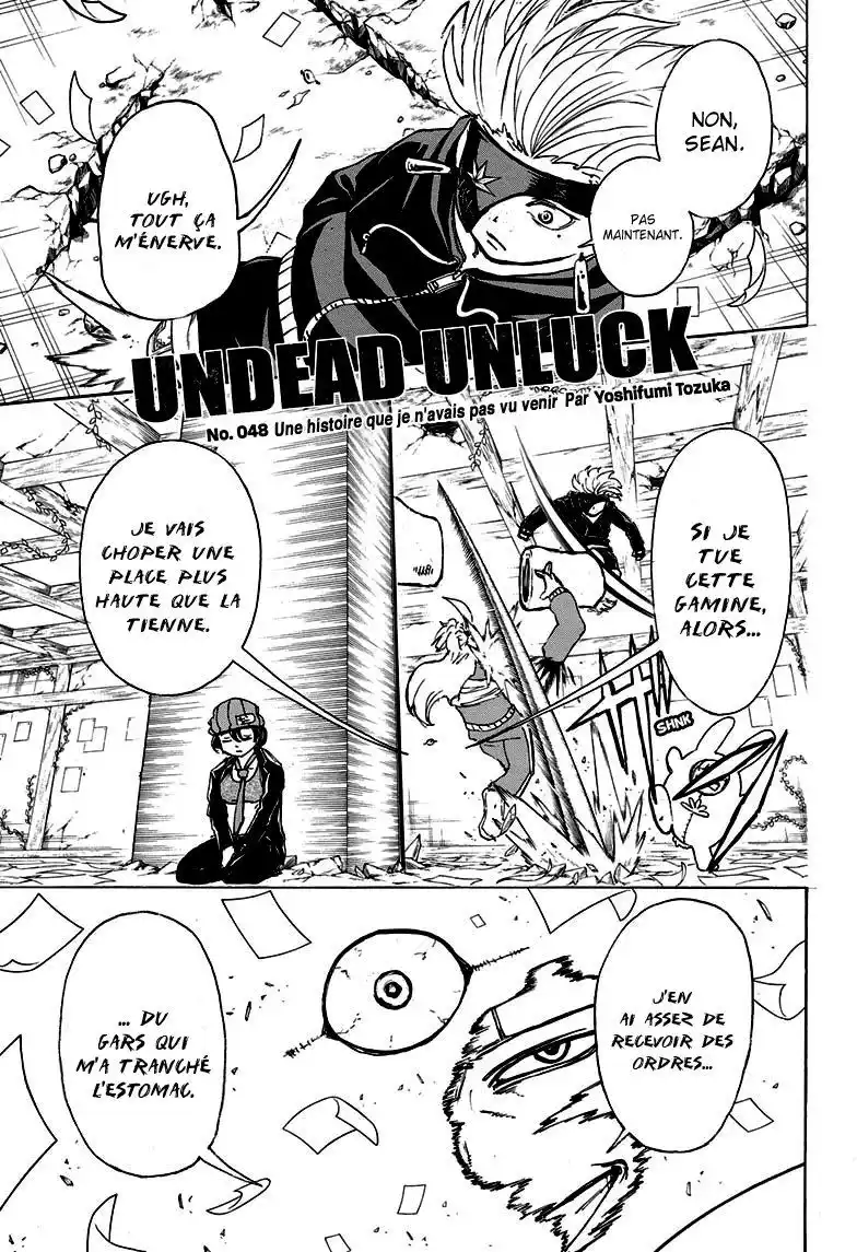 Undead Unluck 48 page 2