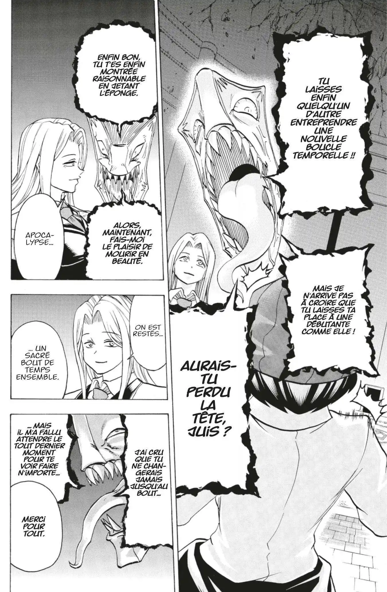 Undead Unluck 125 page 4