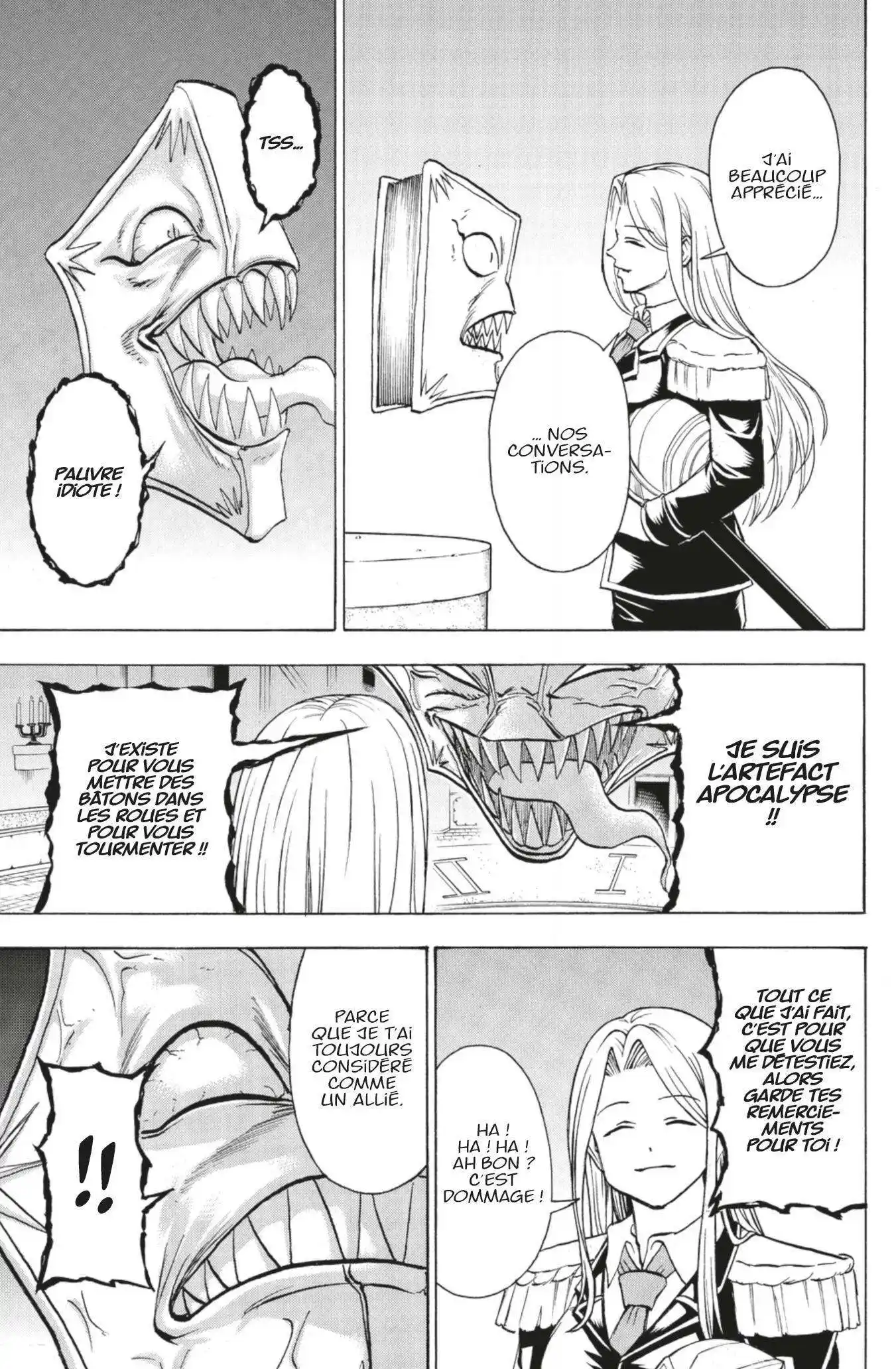 Undead Unluck 125 page 5