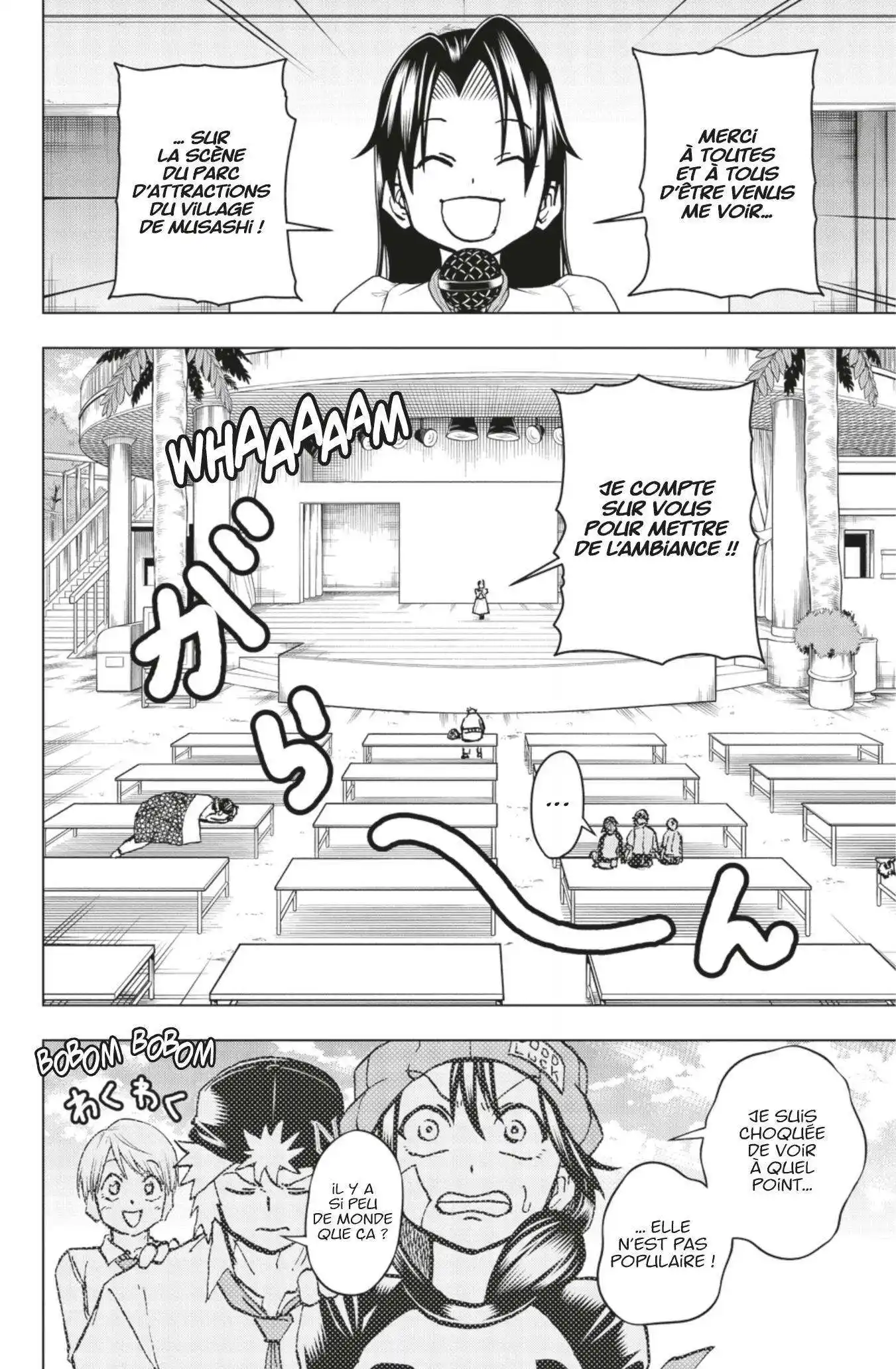 Undead Unluck 209 page 2
