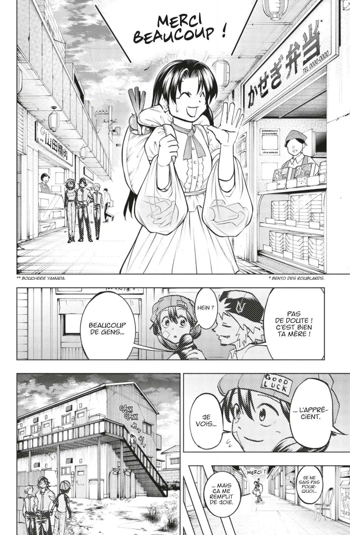 Undead Unluck 209 page 6