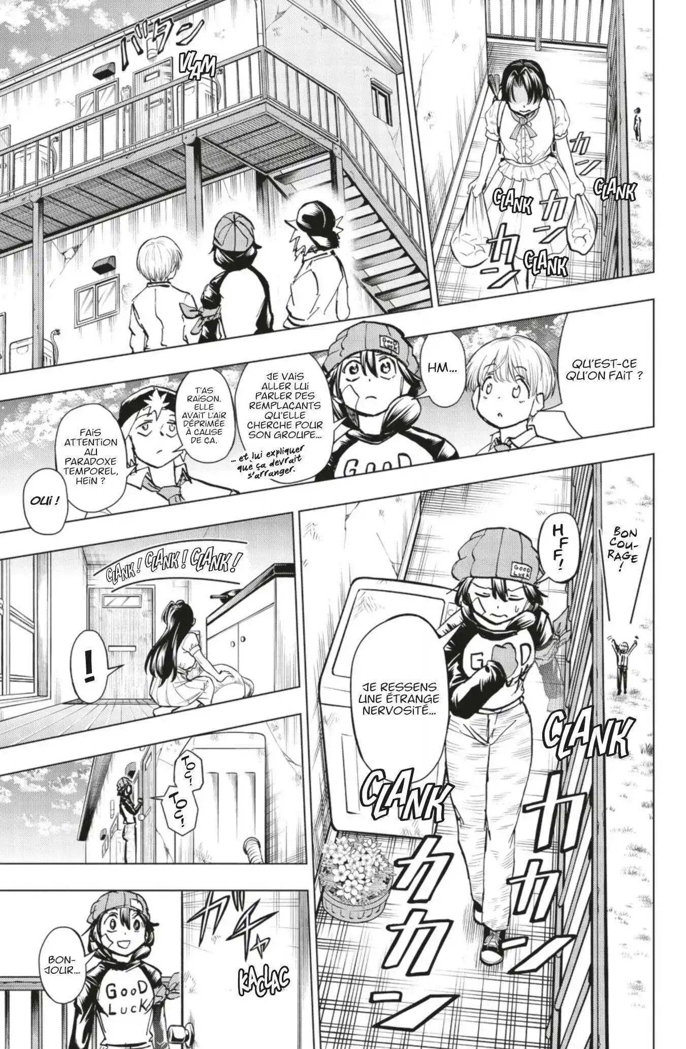 Undead Unluck 209 page 7